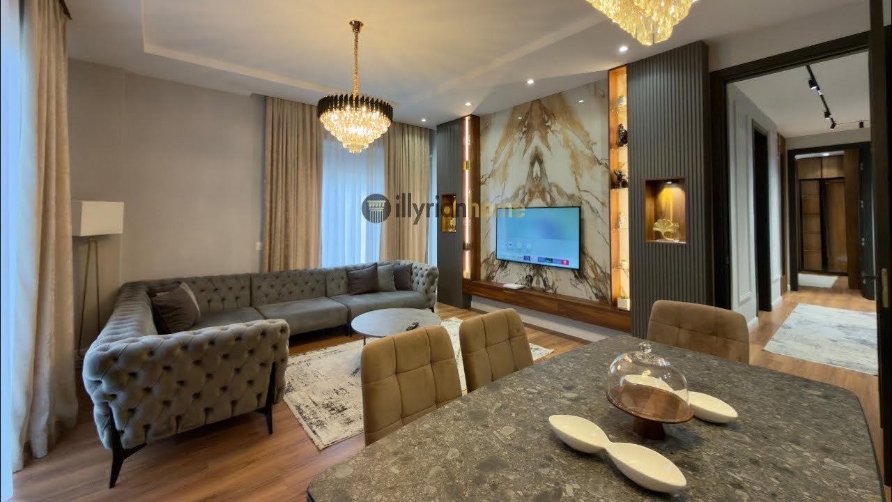 For Rent: Luxury Apartment “ Secret Garden Residence”