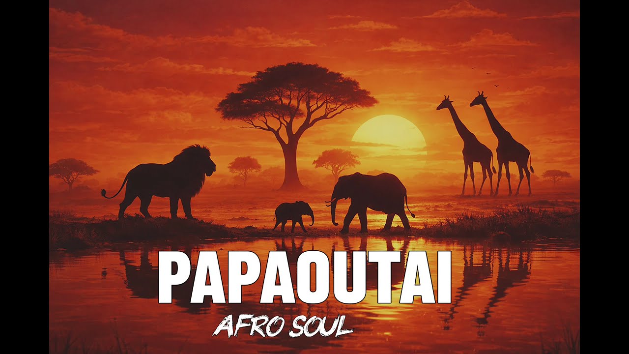PAPAOUTAI - Afro Soul || cover song 