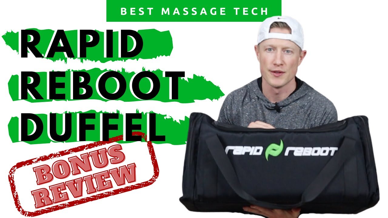 Rapid Reboot Duffel Bonus Review
