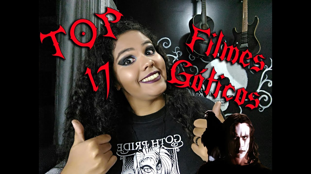17 Filmes que Influenciaram na Subcultura Gótica | Lady Dark's