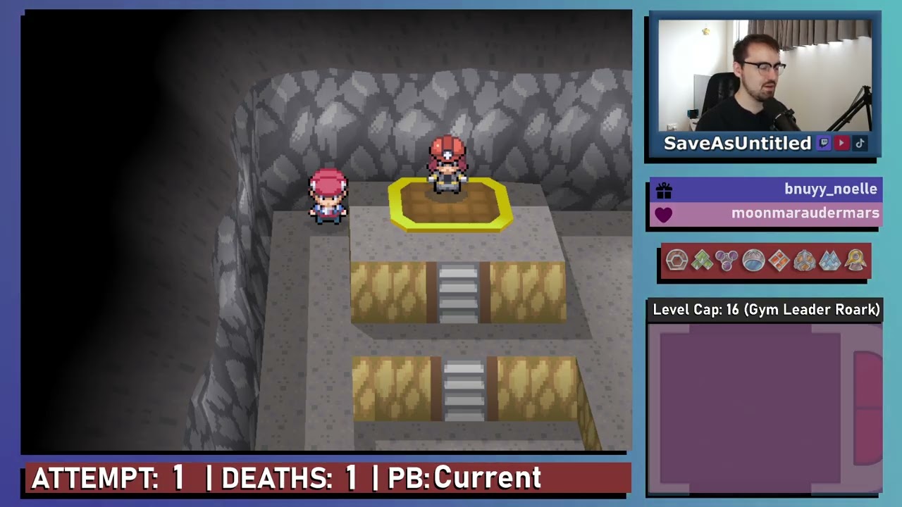 GYM 1? - Renegade Platinum Nuzlocke