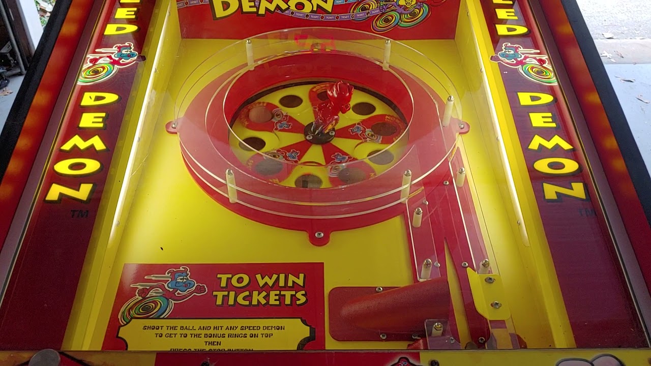 Baytek Speed Demon