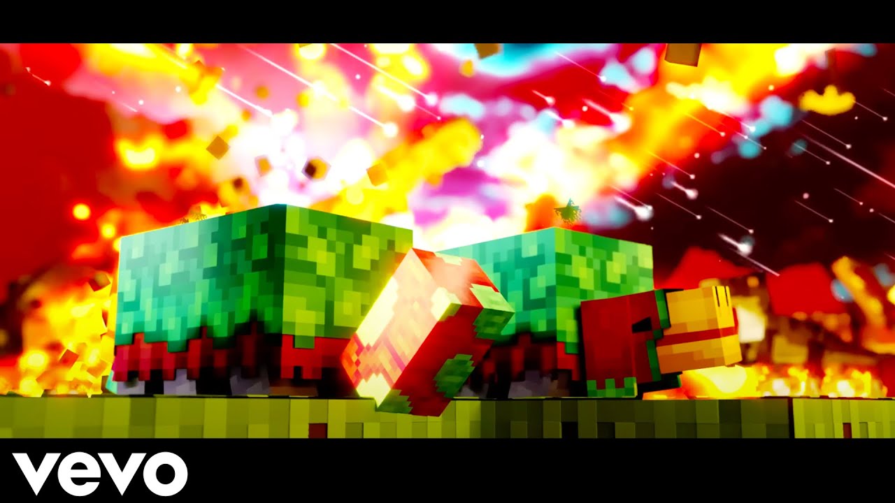 ♫ “SNIFFER” - Minecraft Animation of World's Smallest Violin By AJR (Music Video) ♫