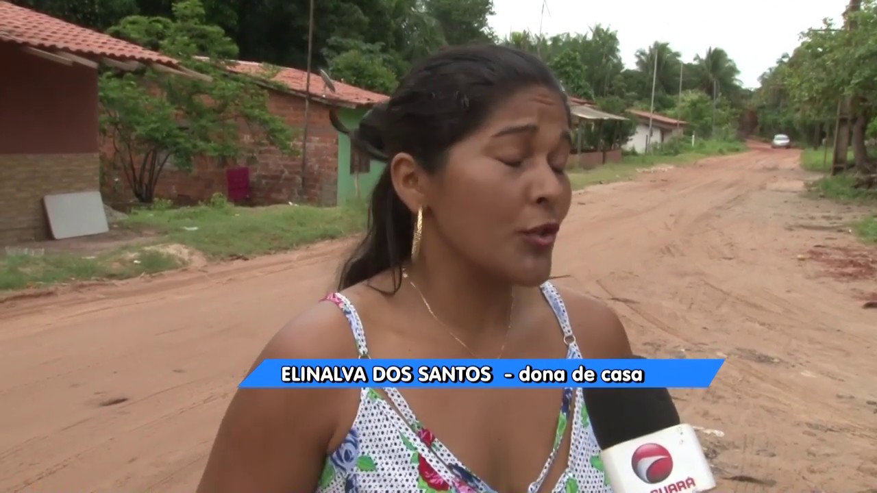 VDR 04/02/19 | MORADORES RECLAMAM QUE COMUNIDADE MOJÓ ESTÁ ABANDONADA