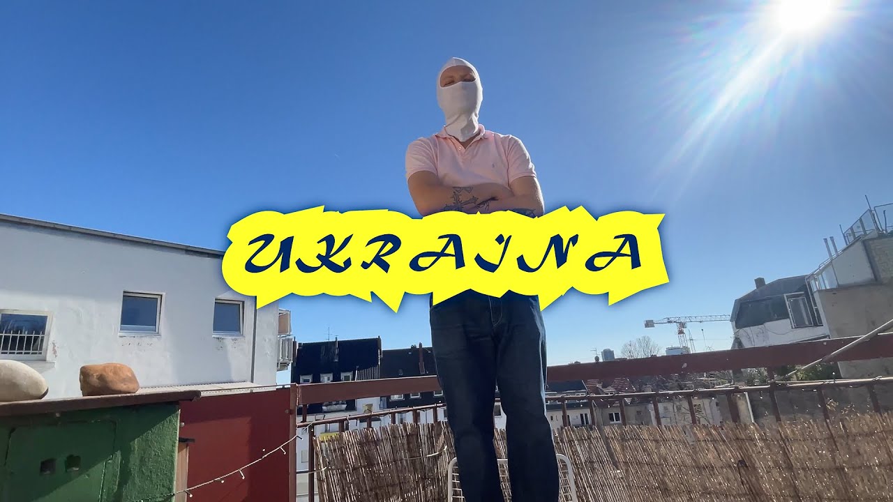BABY SHIVA - UKRAINA 🇺🇦 (OFFICIAL VIDEO)