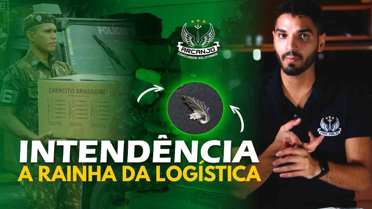 INTENDÊNCIA DO EXÉRCITO: TRABALHA OU SÓ FINGE? - Tropa do Arcanjo