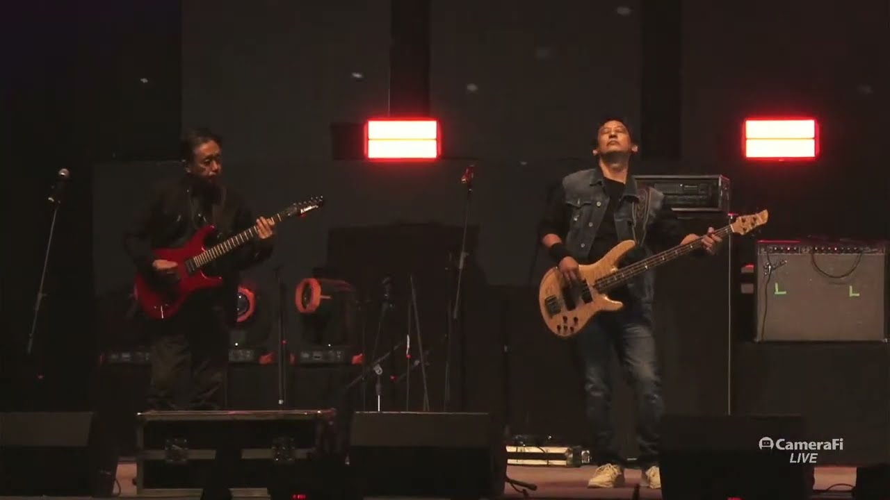 Squadron at Hornbill music festival 2023
