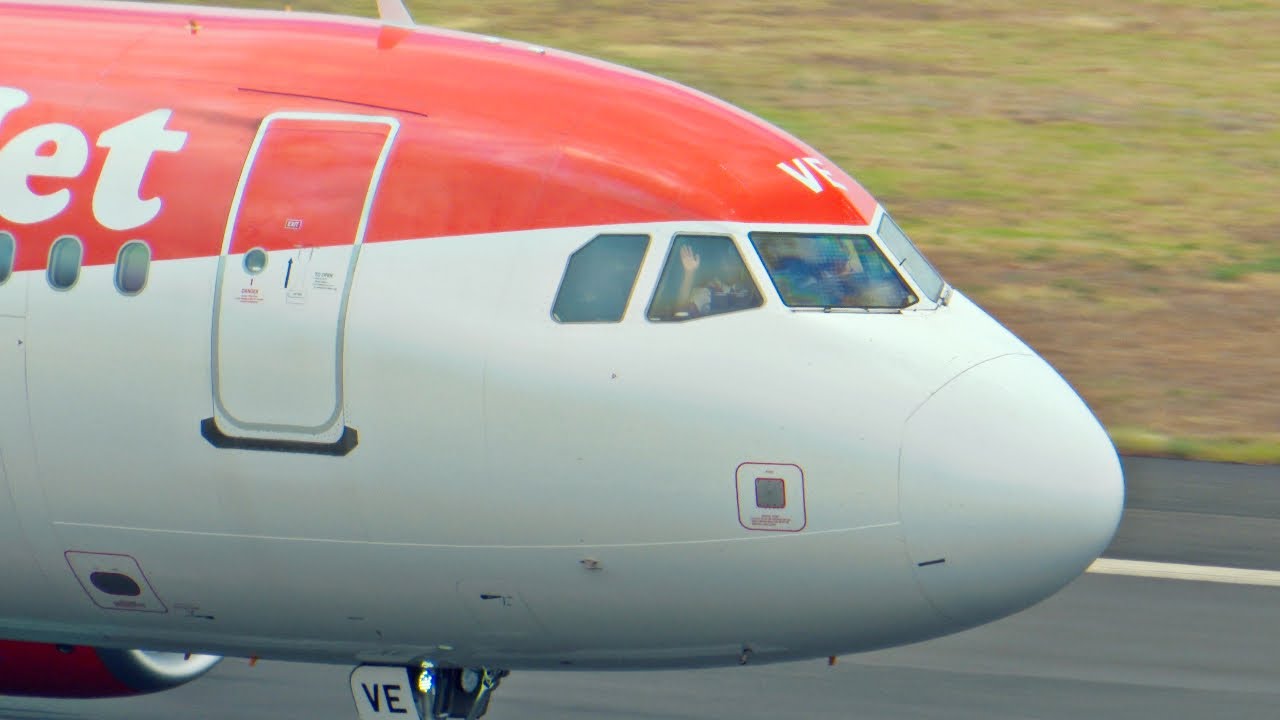 Easyjet U24602 to Paris CDG - Airbus A320-214 - OE-IVE - 25.06.2025