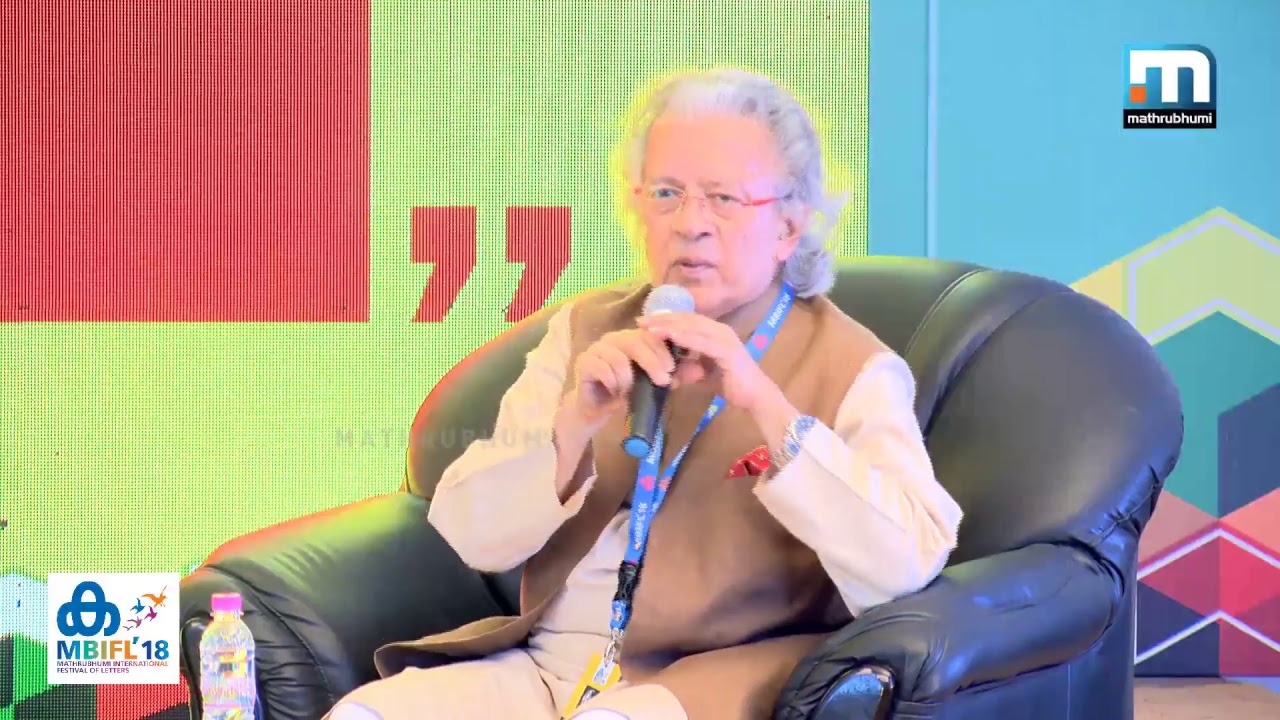 MBIFL 2018: Mathrubhumi International Festival Of Letters: Day 1 LIVE
