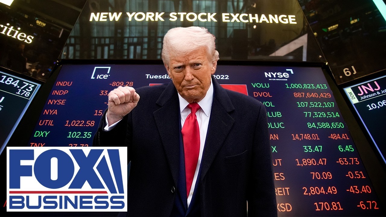 ТОРГОВЫЙ ПОВОРОТ: Тарифная программа Трампа работает