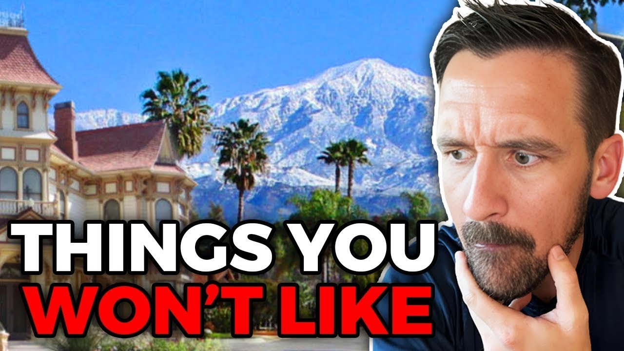 Pros and Cons of Living in Redlands Ca