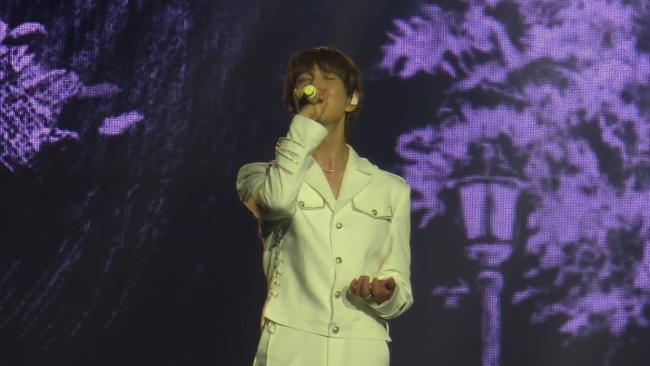 온유(ONEW) - 또각또각 (Timepiece) (250803 온더라 퍼센트콘 막콘)