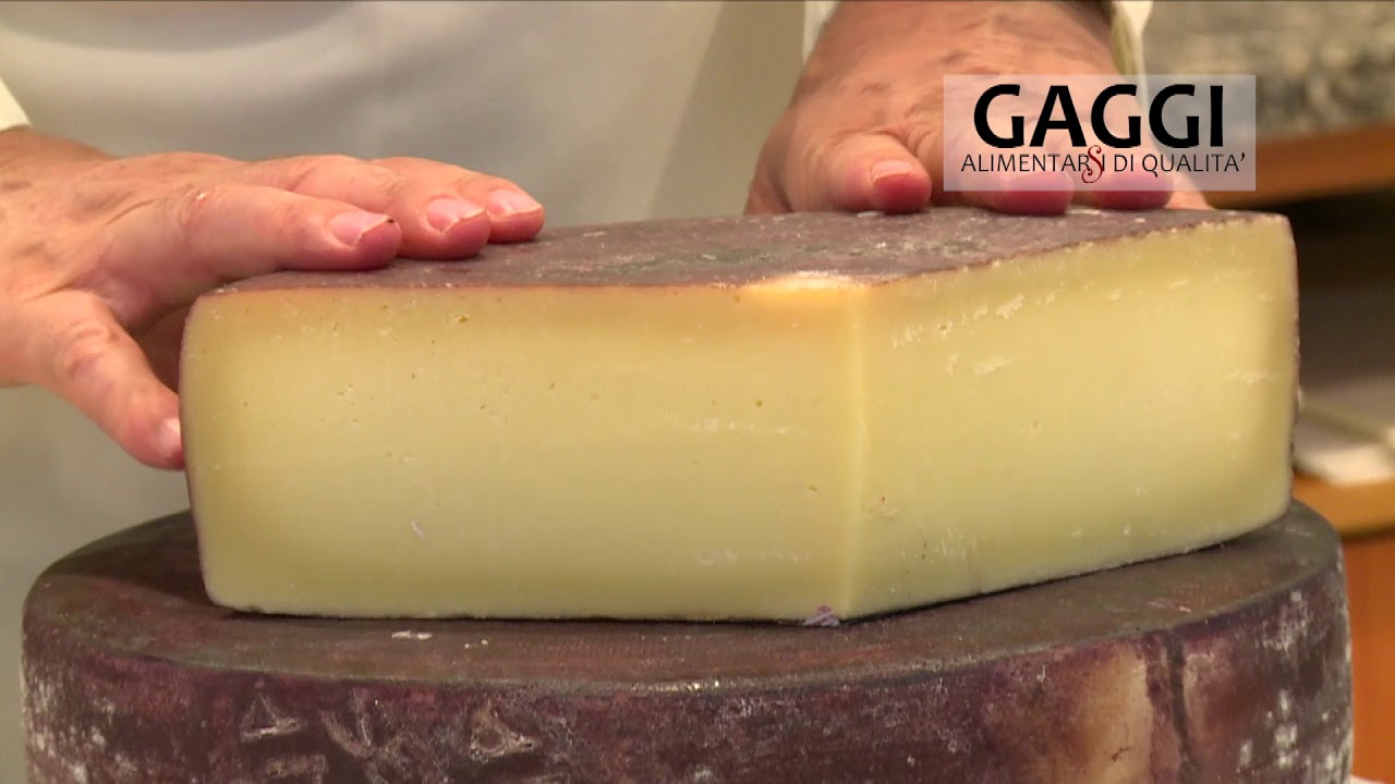 Vitaliano Gaggi presenta: il formaggio 'Ubriaco'