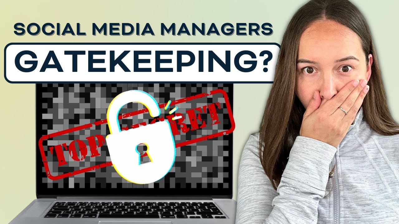 Social Media Manager Secrets No One Will Tell You...