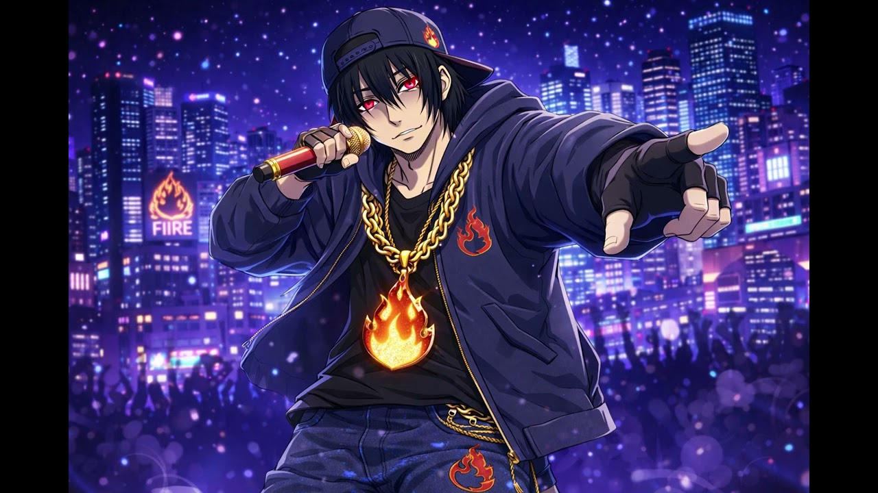 Rei da destruição - [SEMANA FIRE FORCE - Benimaru Shinmon]