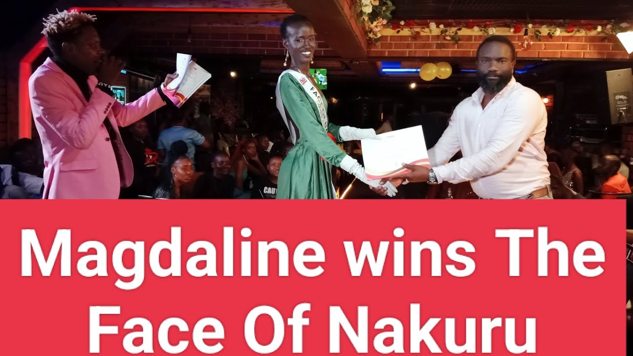 Si Ni Warembo! Face of Nakuru Beauty Contest  2023