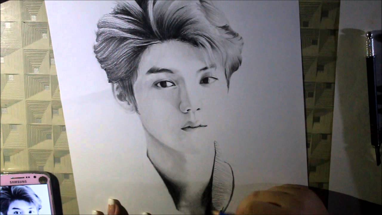 [SPEED PROCESS] EXO LUHAN