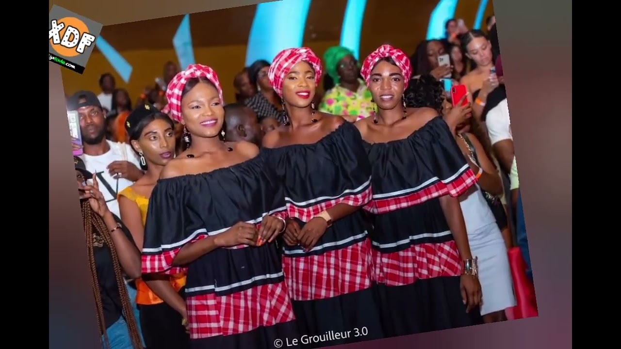 Le concert de Dadju à Abidjan