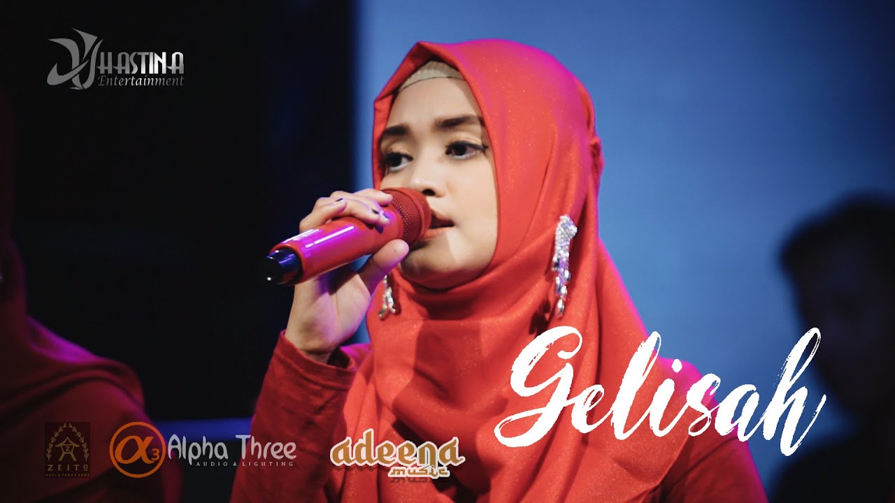 #Hastina #Adeena Sampai Terisak GELISAH lagu yang cukup berat untuk di cover by hamna adeena