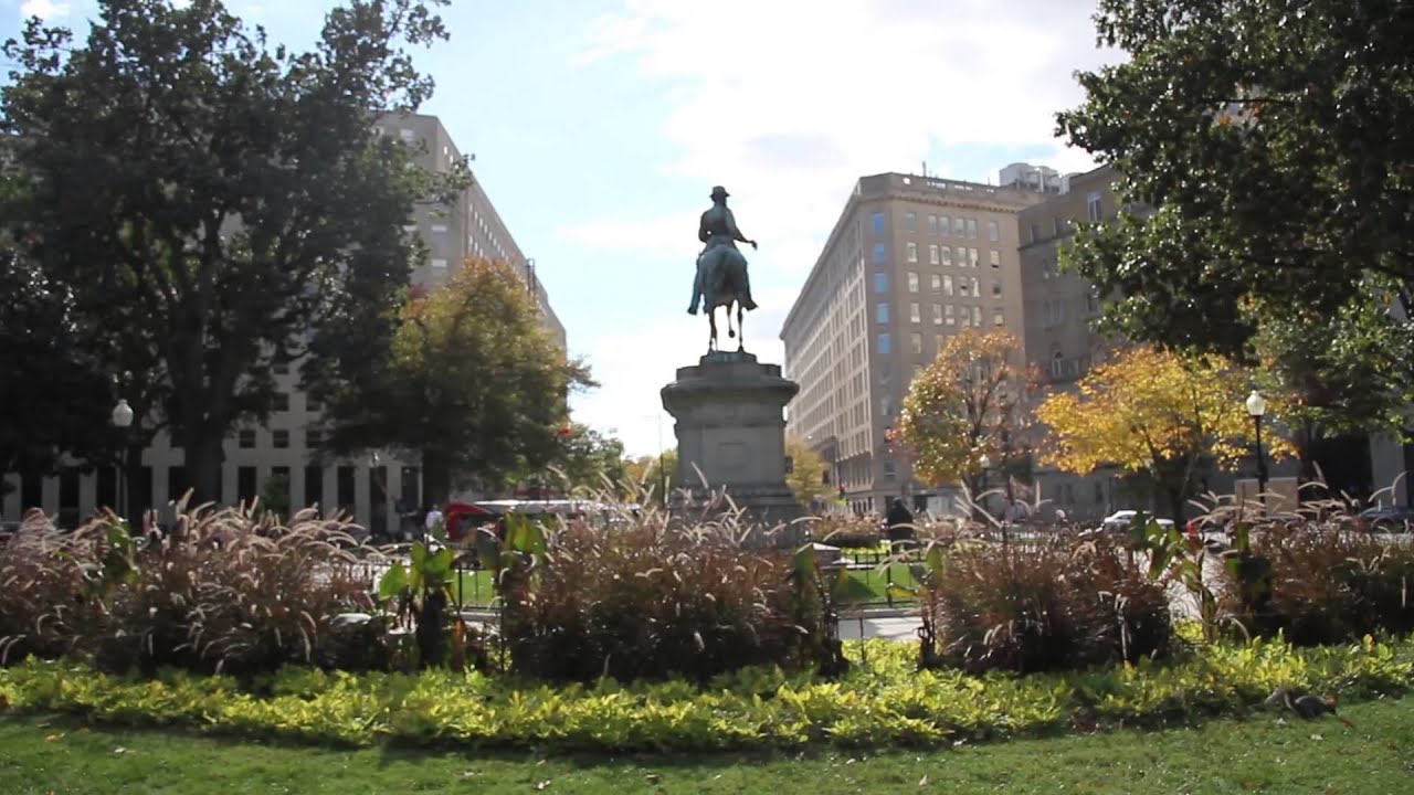 DC in 15 - McPherson Square