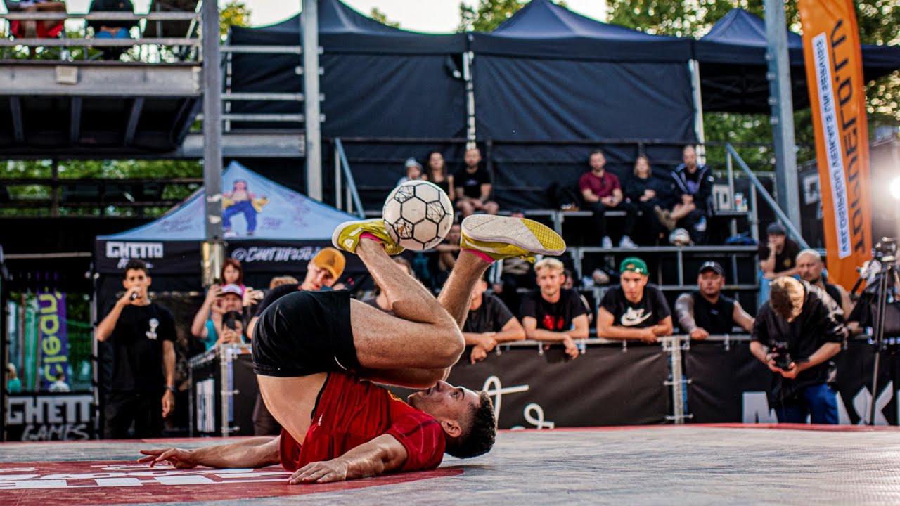 WFFA Pulse Riga 2023 🇱🇻 Men's Semi Final: 🇪🇸 Joan vs Erlend 🇳🇴