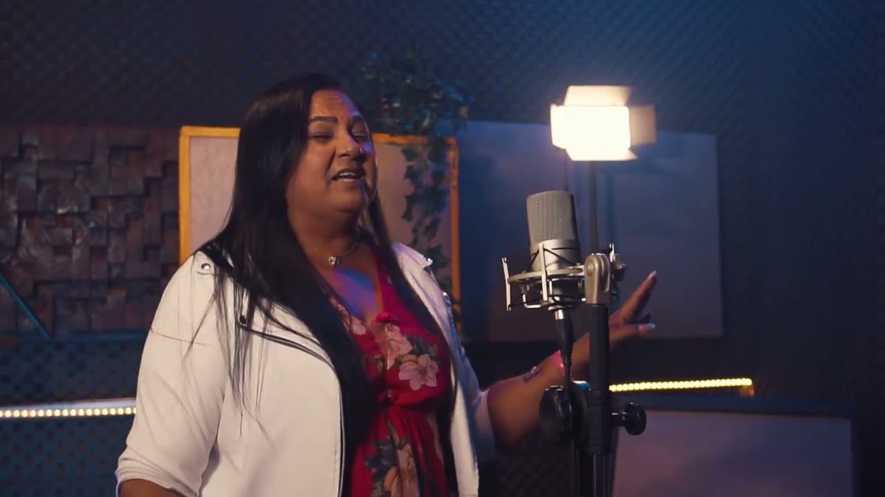 É meu - Ana Magalhães(cover) Rosiane Ribeiro 