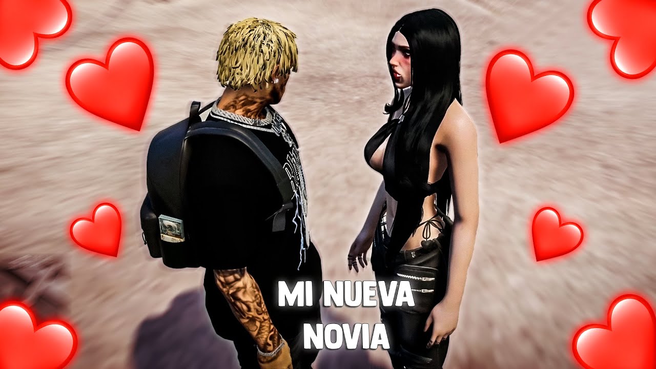 TENGO 2 NOVIAS y CASI me DESCUBREN! 💀 GTA5 RP