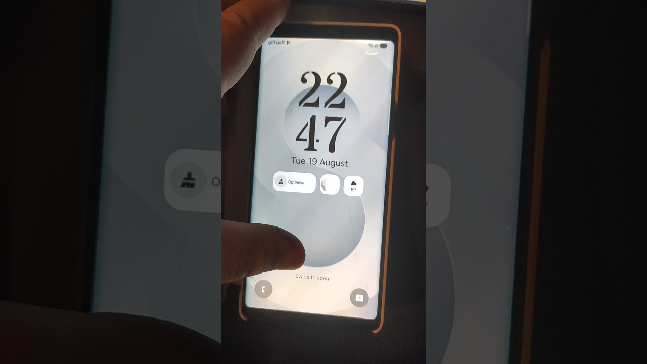One UI 7 on Samsung Galaxy Note 9 #samsunggalaxy #galaxynote #2025 #oneui7 #smartphone #oneui