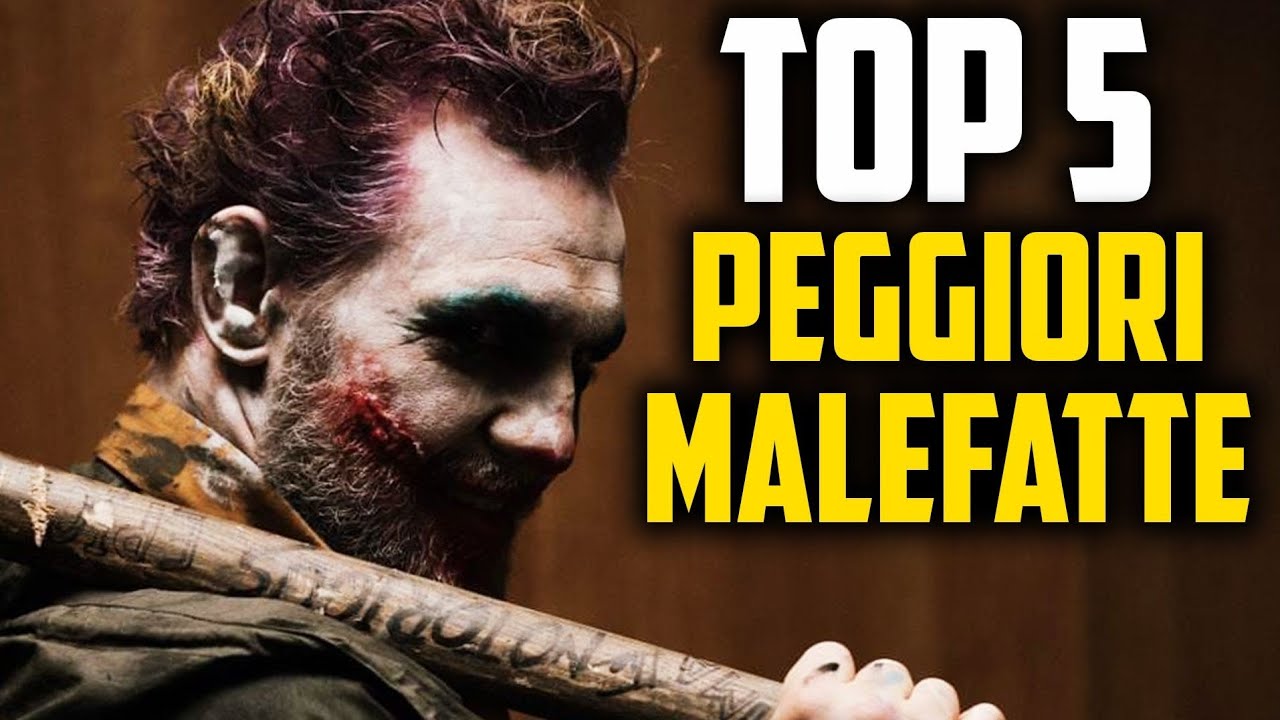 TOP 5 COSE PEGGIORI FATTE DA MCGREGOR