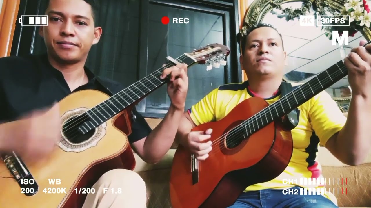 PASILLO CASTIGO DE AMOR (COVER HNOS SANTANA)