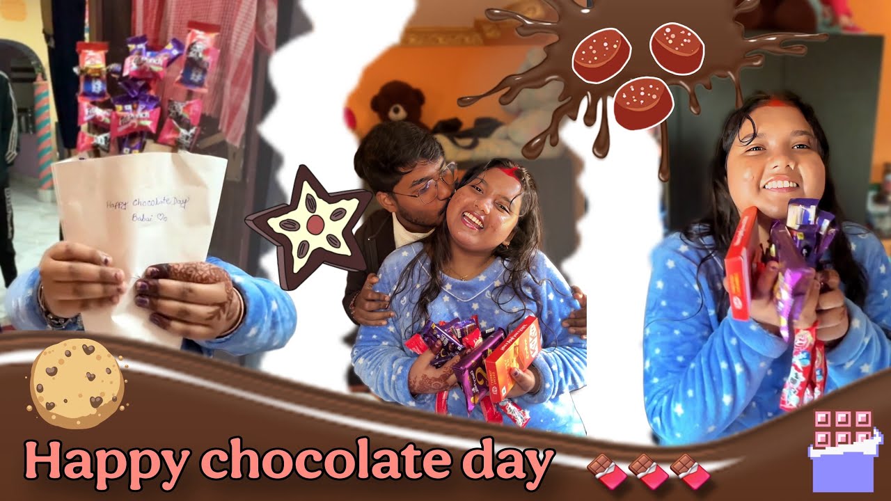 Специальное предложение ко Дню шоколада 🍫 Babai Ke Surprise Korte Giye Ami E Surprise Pelam 😳 Вло...