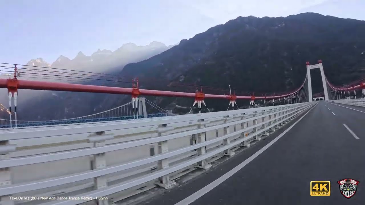 Ride China 25/26 | Shangri-La - Dali | 2nd Jan 2026 | Wild Hogs