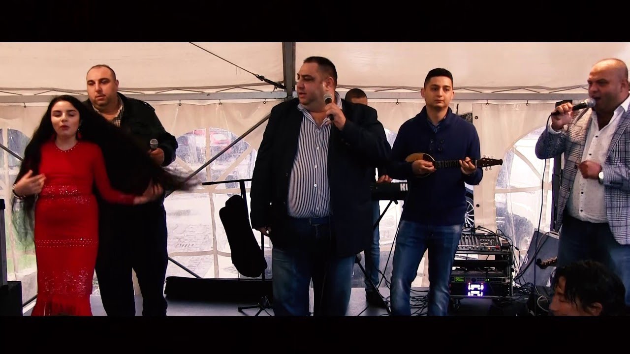 Pesti Fiúk - Pergető /// ÉLŐ FELVÉTEL ///