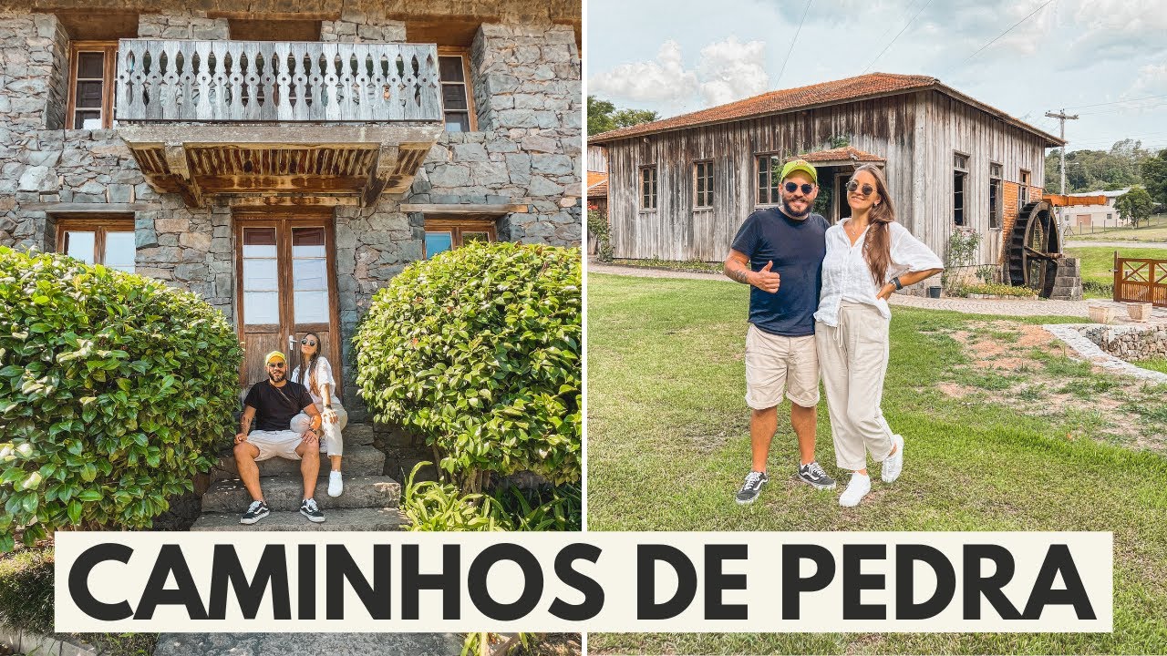 ROTEIRO DE UM DIA PELOS MÁGICOS CAMINHOS DE PEDRA EM BENTO GONÇALVES | DE MAPA E CUIA