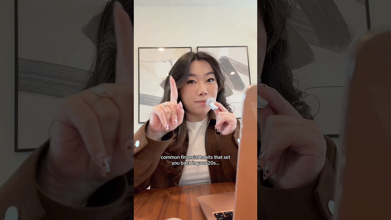 ИЗБЕГАЙТЕ ЭТИХ ФИНАНСОВЫХ ОШИБОК В ВОЗРАСТЕ 20 ЛЕТ