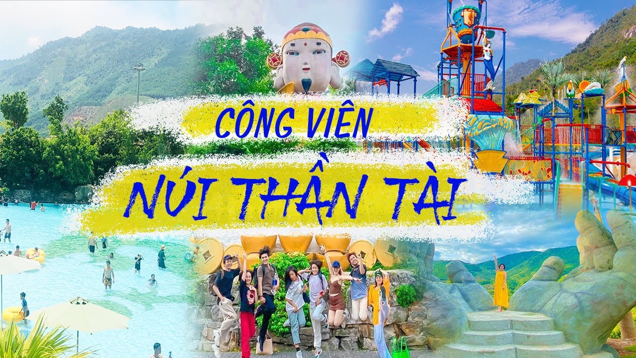 Review Công Viên Nước Núi Thần Tài Đà Nẵng Có Gì Hay - Nui Than Tai 2023 Hot Springs Park