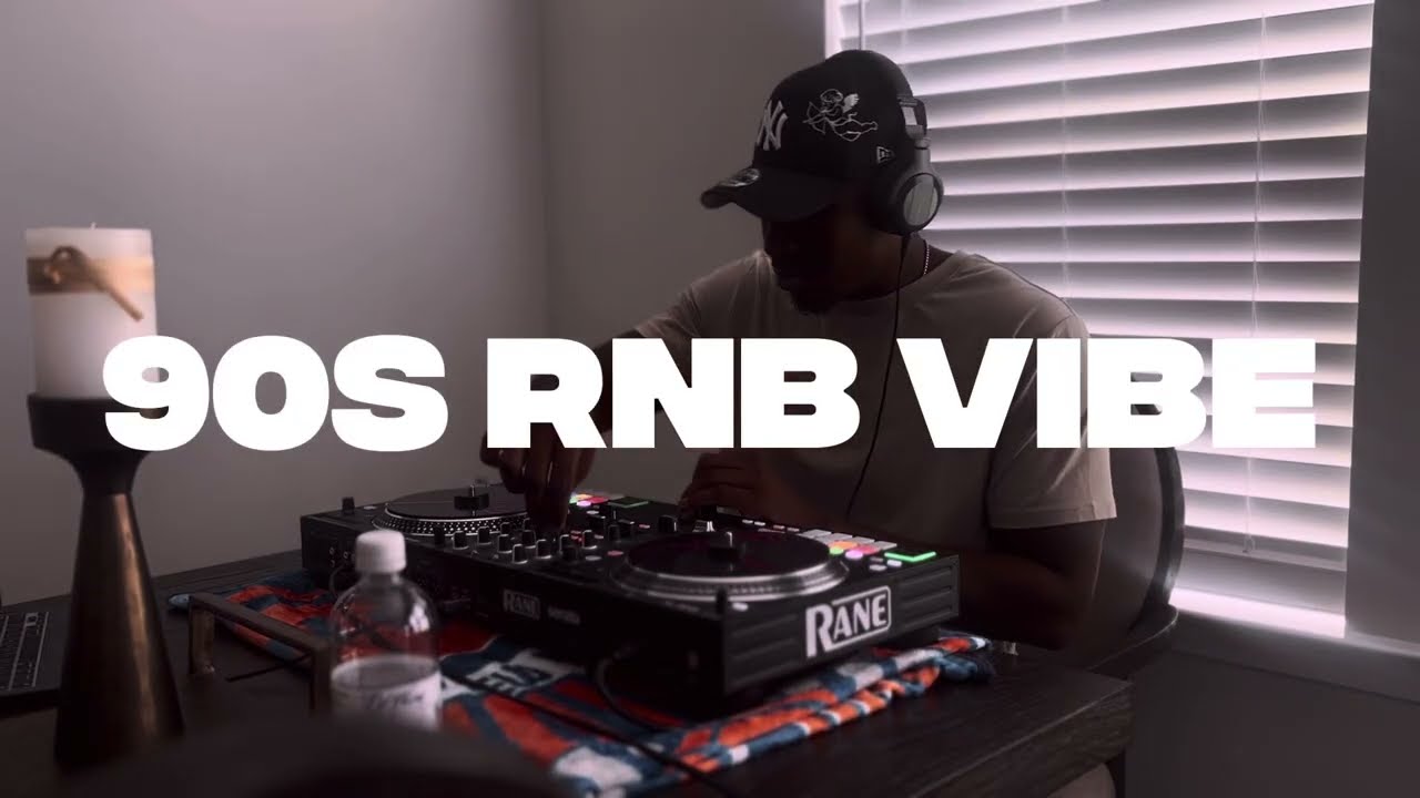 90&rsquo;S RNB VIBE | RNB CLASSICS  | DJ YAE