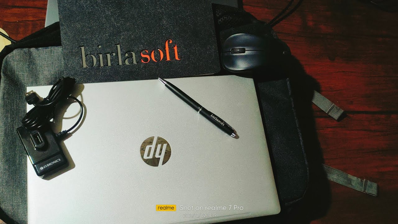 #birlasoft Birlasoft welcome kit..#youtubeshorts.#welcomekit.#youtube