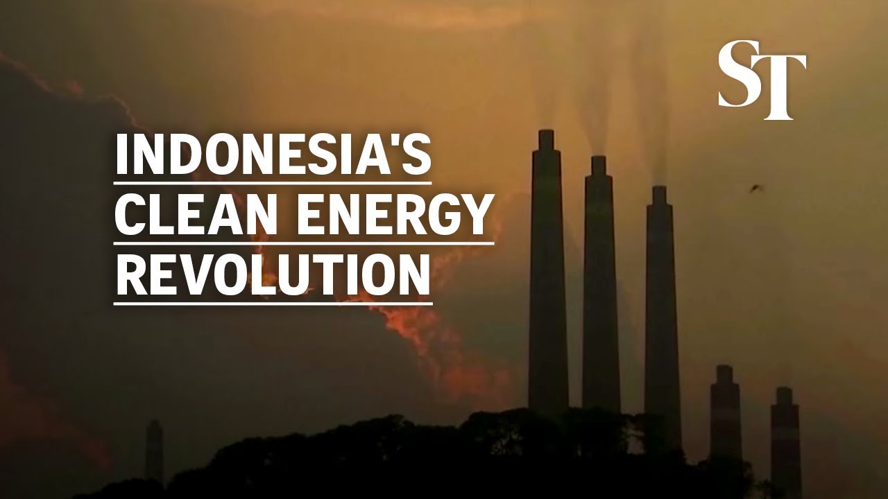 Indonesia's clean energy revolution