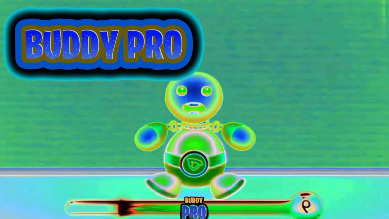 Preview 2 BUDDYMAN Orange Vocoder Effects