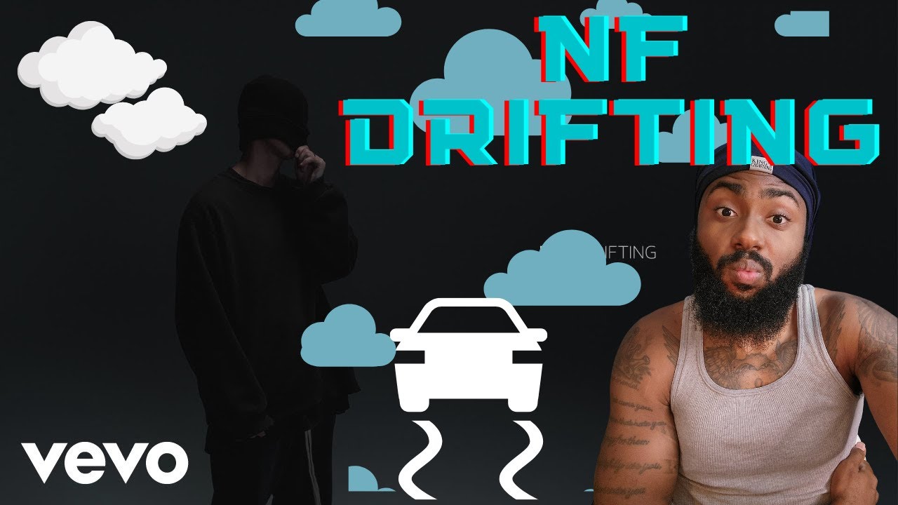 THIS HITS! | NF - DRIFTING (Audio) | BEST REACTION!!!