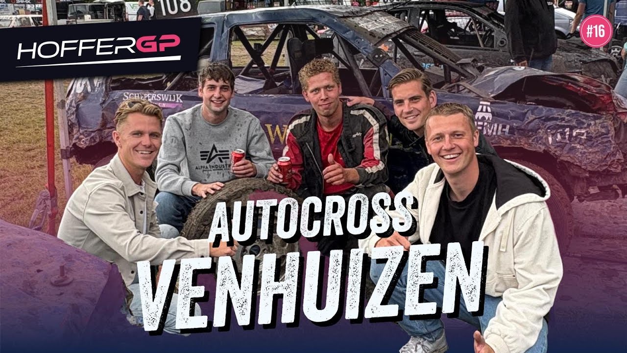 Autocross Venhuizen #16