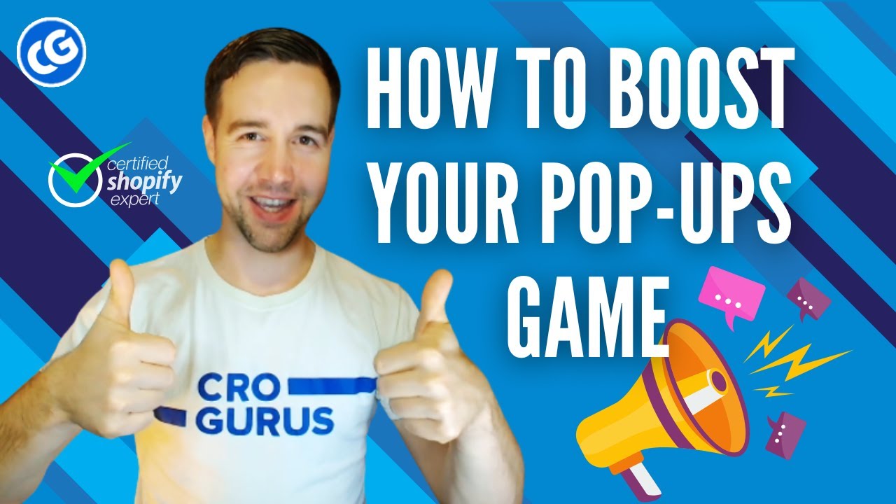 Effective Use of Store Pop Ups: A Guide for eCommerce Merchants