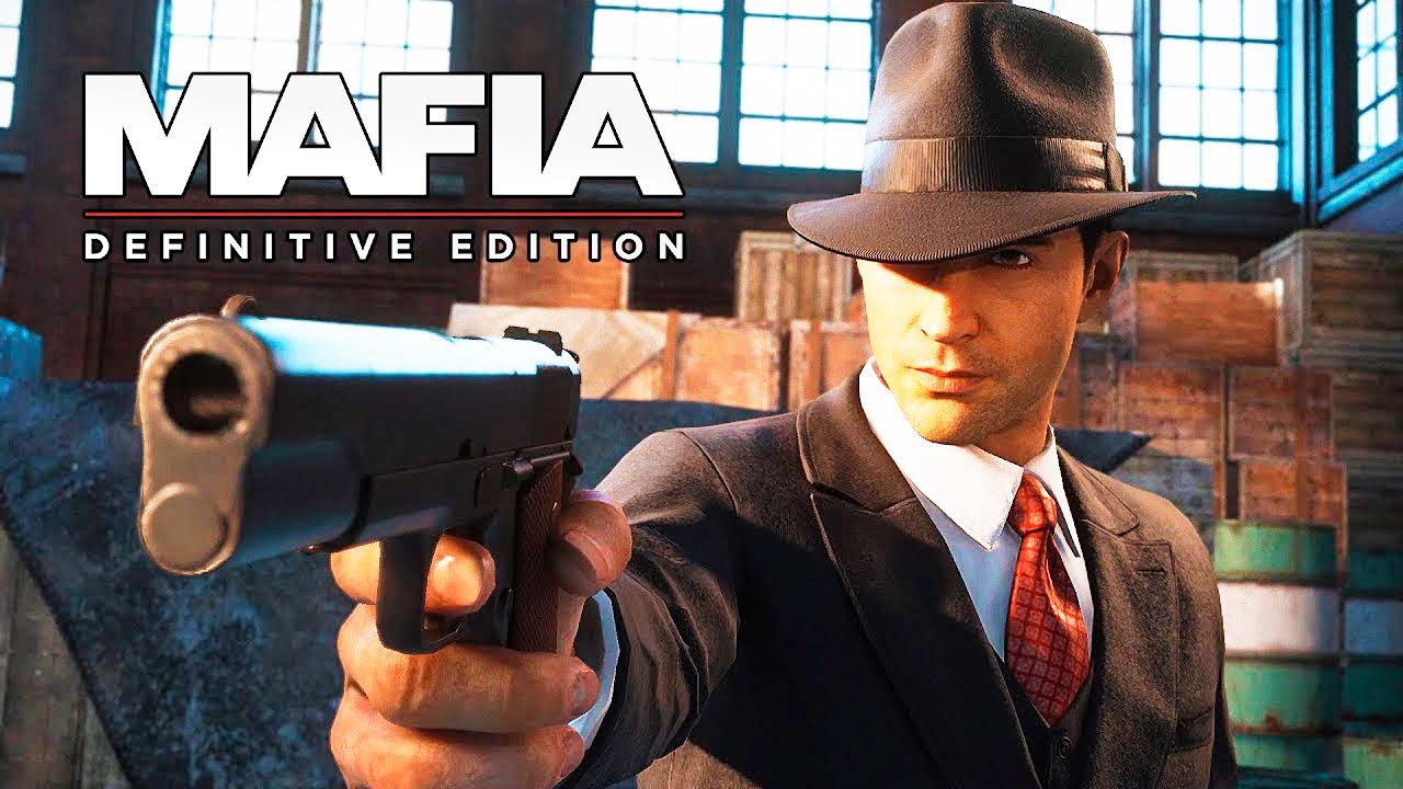 ГРЯЗНЫЕ ДЕЛИШКИ ► Mafia: Definitive Edition Прохождение #2
