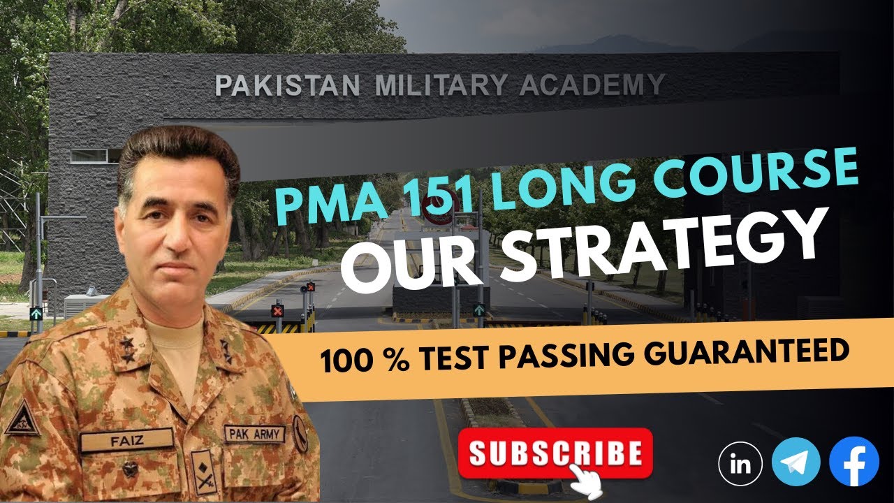 PMA 151 Long Course Preparation | PMA 151 Long Course Registartion| PMA 151 Long Course Notes.