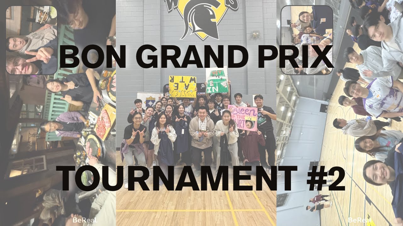 bon grand prix tournament #2 @ uwaterloo | short recap