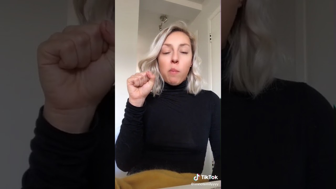 How to remove a gag reflex