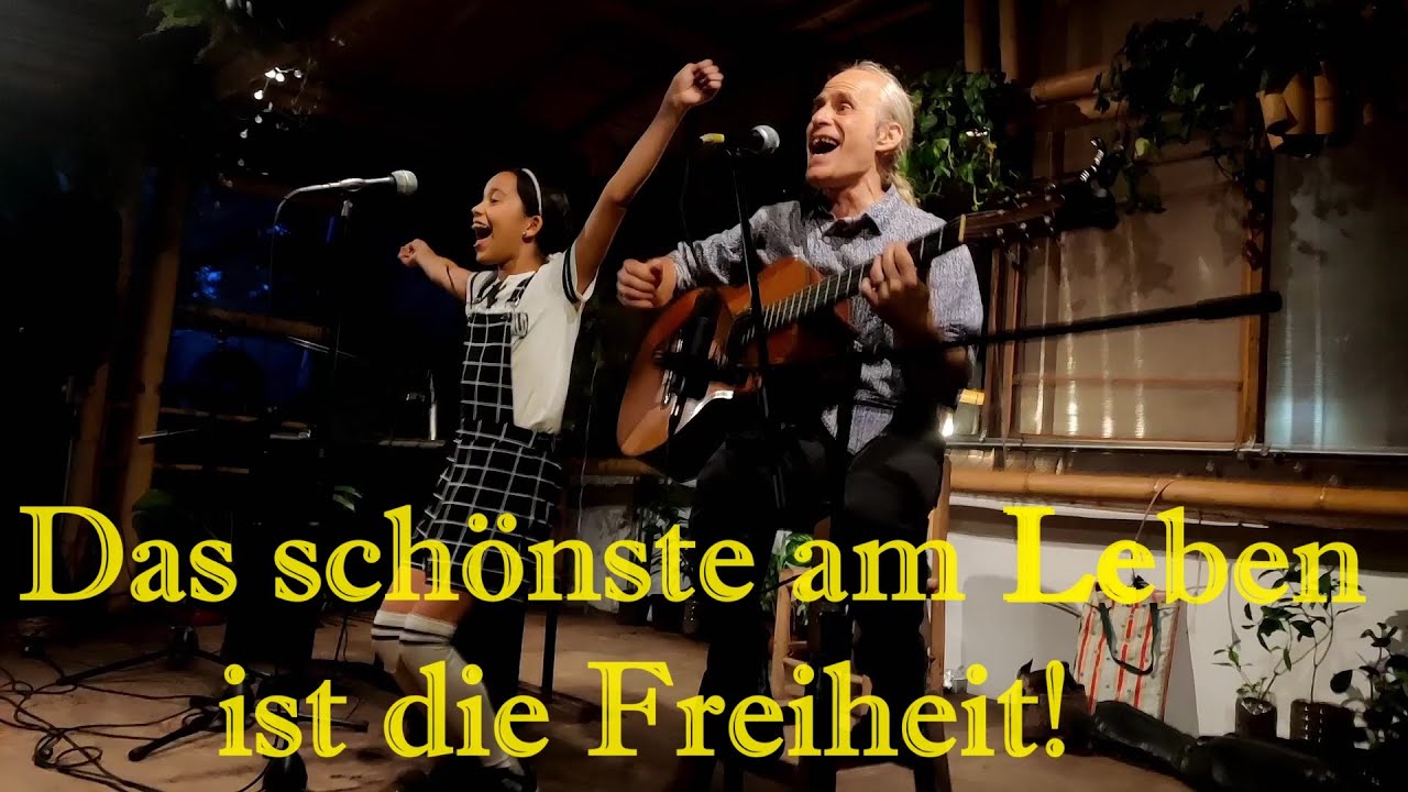 Sid und Zoë - Schön ist es auf der Welt zu sein - Roy Black Cover