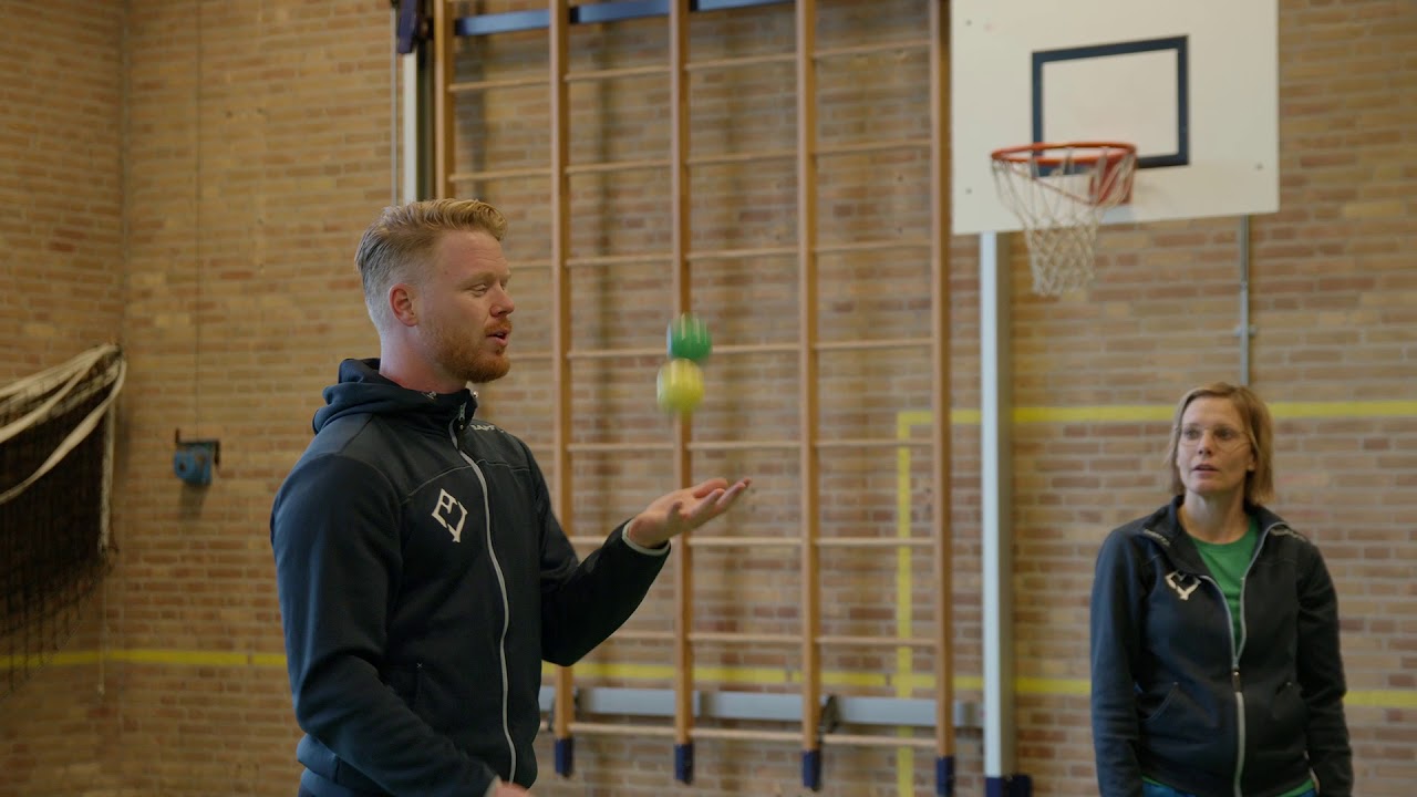 KGC - Lichamelijke Opvoeding 1