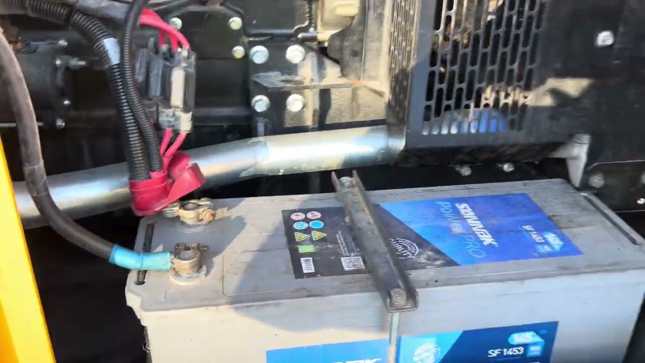 Atlas Copco - QAS 40